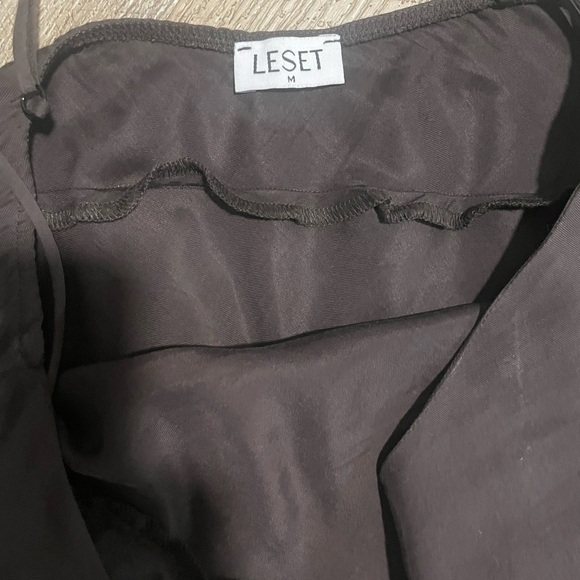 Leset Kim maxi dress size M - Picture 6 of 6